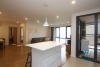 Nice and beautiful three bedrooms apartment for rent in Mipec Long Bien, Long Bien district, Ha Noi